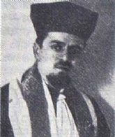 אזכרה לרב הראשי האחרון של יהודי בולגריה - ד"ר אשר חננאל.