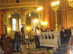 ביקור תזמורת ומקהלה מפתח-תקווה בבולגריה (הגדל)