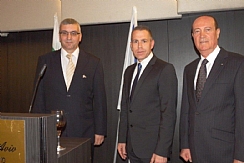 קבלת פנים חגיגית בשגרירות בולגריה בישראל