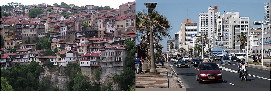 Turnovo-Telaviv